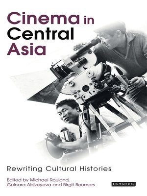 cover image of Cinema in Central Asia